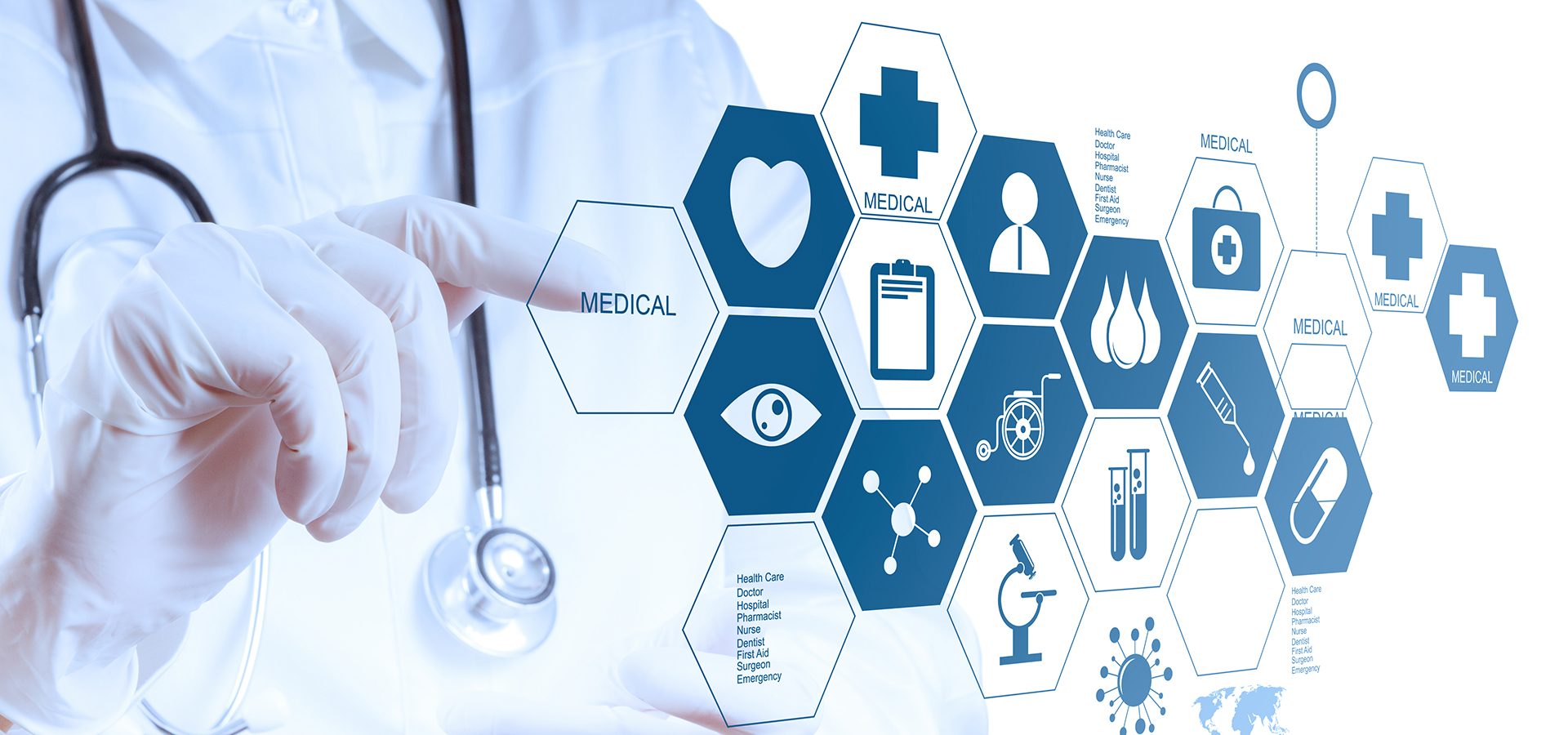 New and old medical device classification table